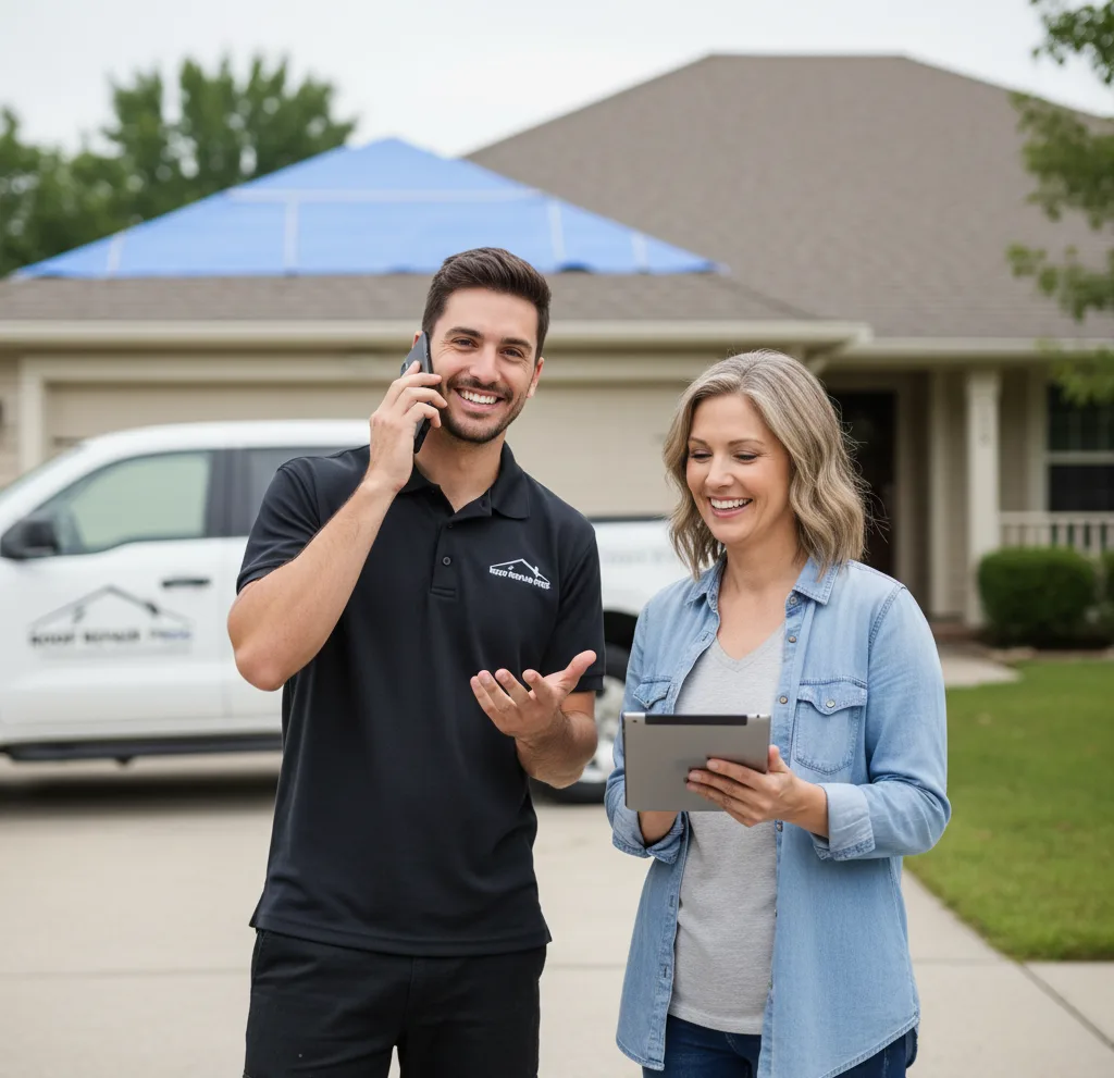 Storm Damage Repair in Ennice, NC