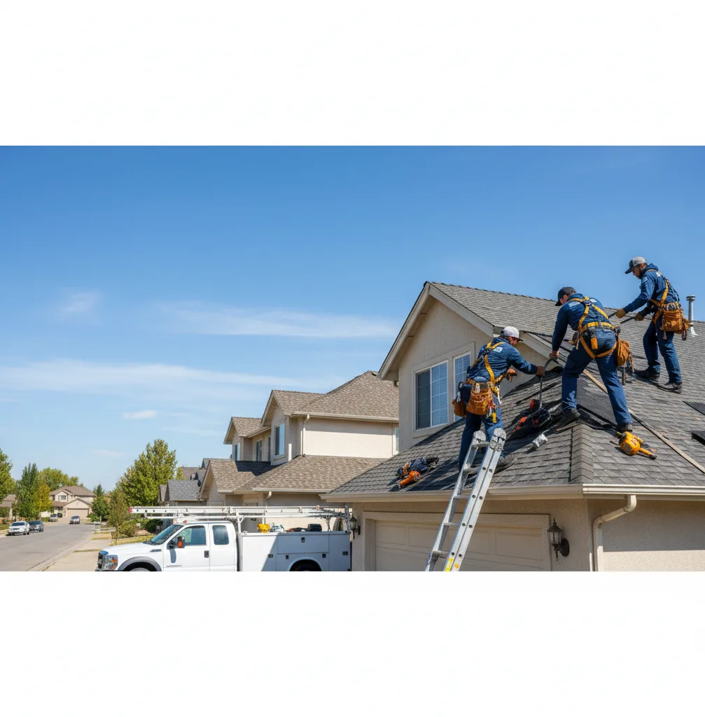 Storm Damage Repair in Ennice, NC